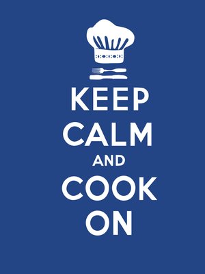 cover image of Keep Calm and Cook On